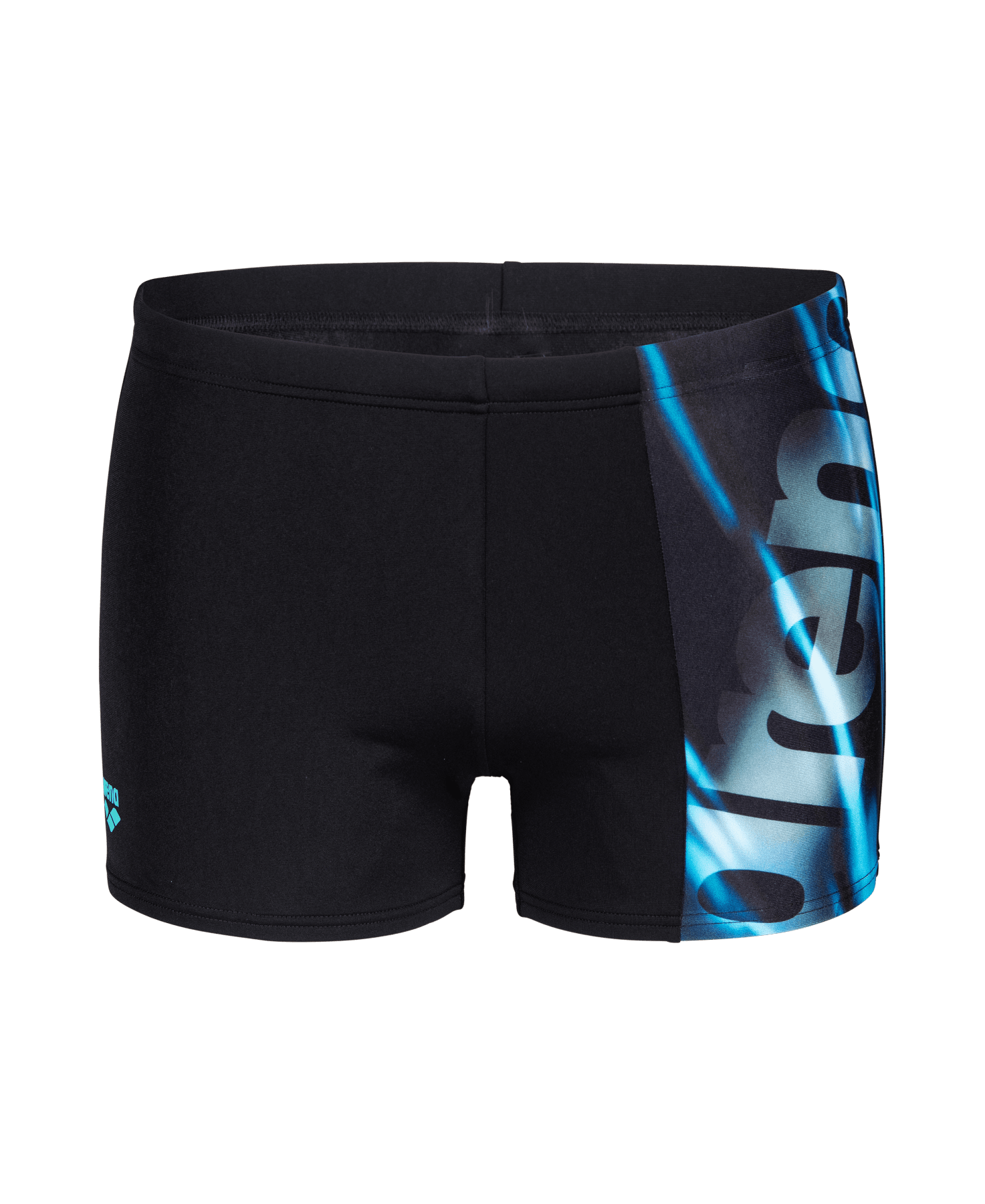 Placement Swim Short miesten uimahousut, mustaArena