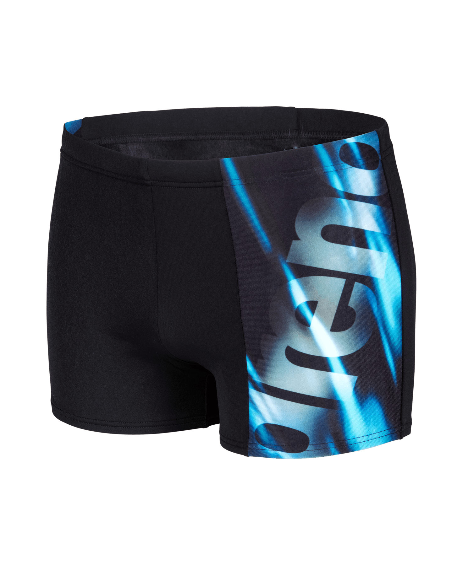 Placement Swim Short miesten uimahousut, mustaArena