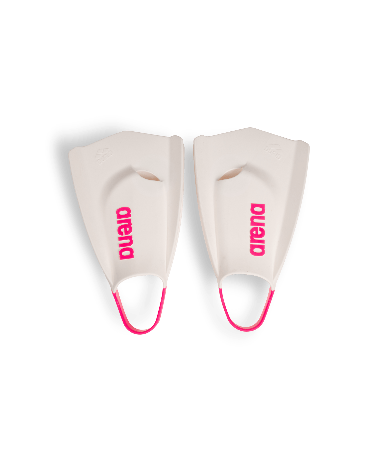 Powerfin Pro II uimaräpylät, pinkki - valkoinenArena