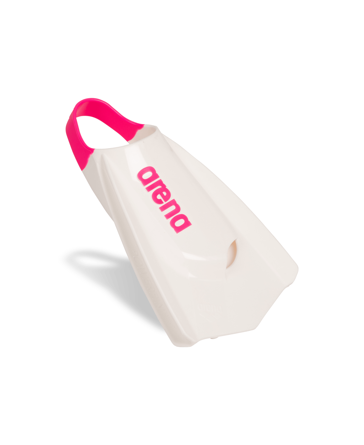Powerfin Pro II uimaräpylät, pinkki - valkoinenArena