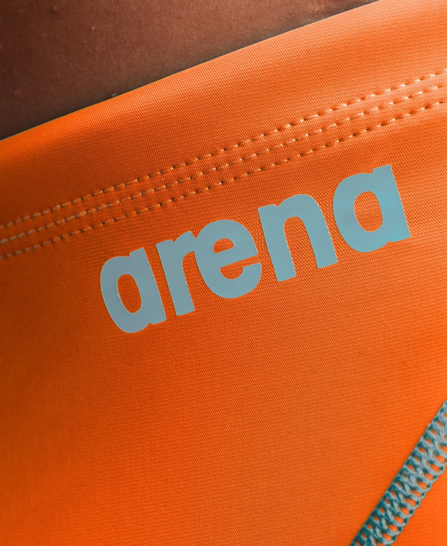 Powerskin St Next Jammer miesten kilpapuku, oranssiArena