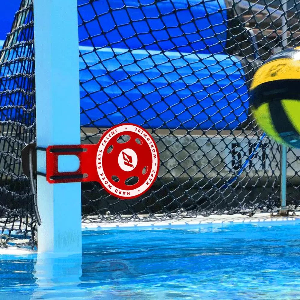 Practice Goal Red Targets