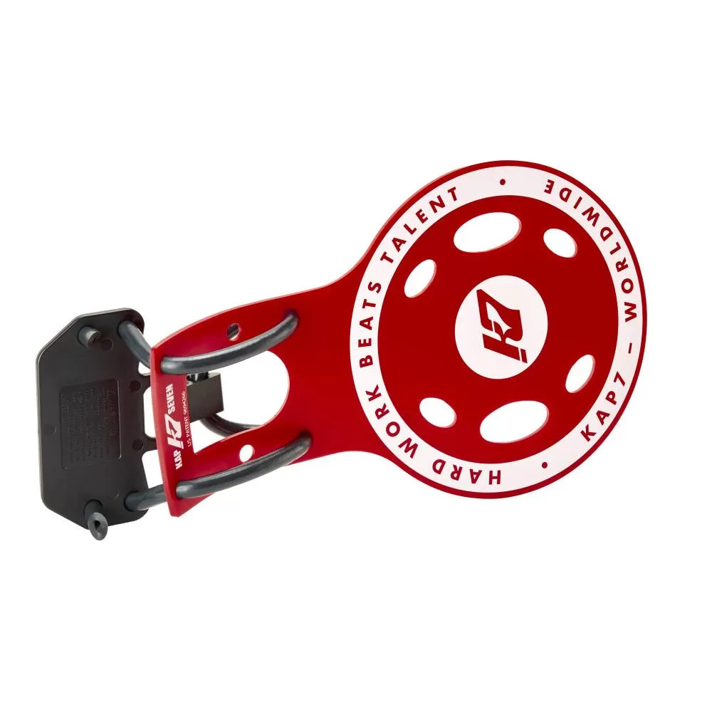 Practice Goal Red Targets