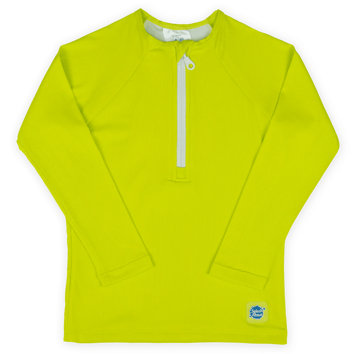 Premium UV - paita, Neon LimeSplash About