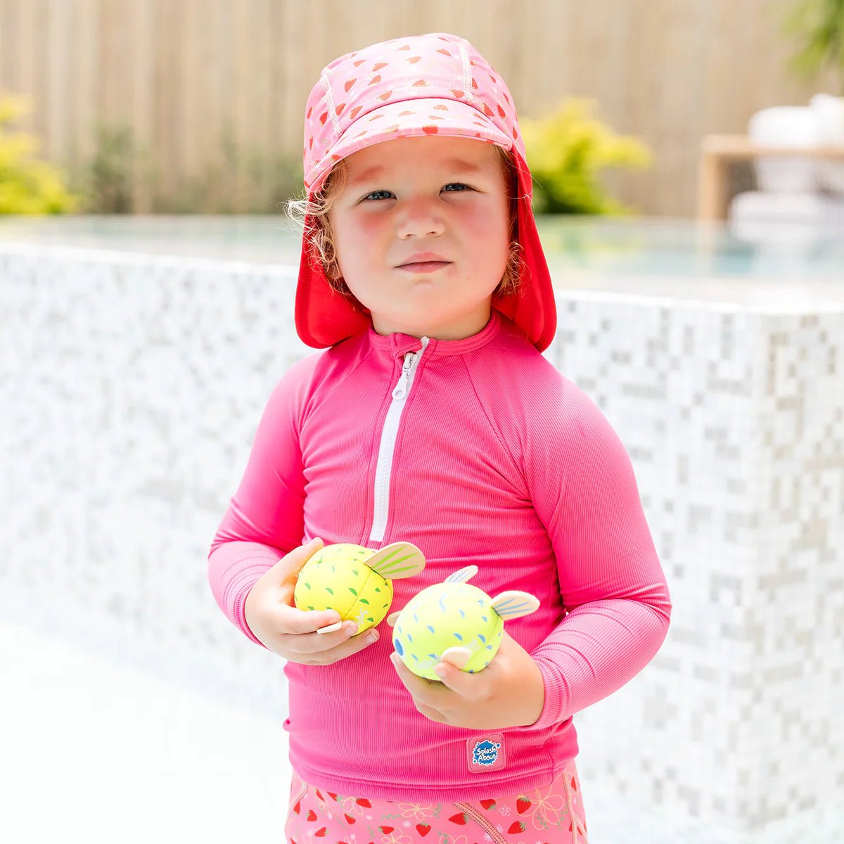 Premium UV - paita, Neon PinkSplash About