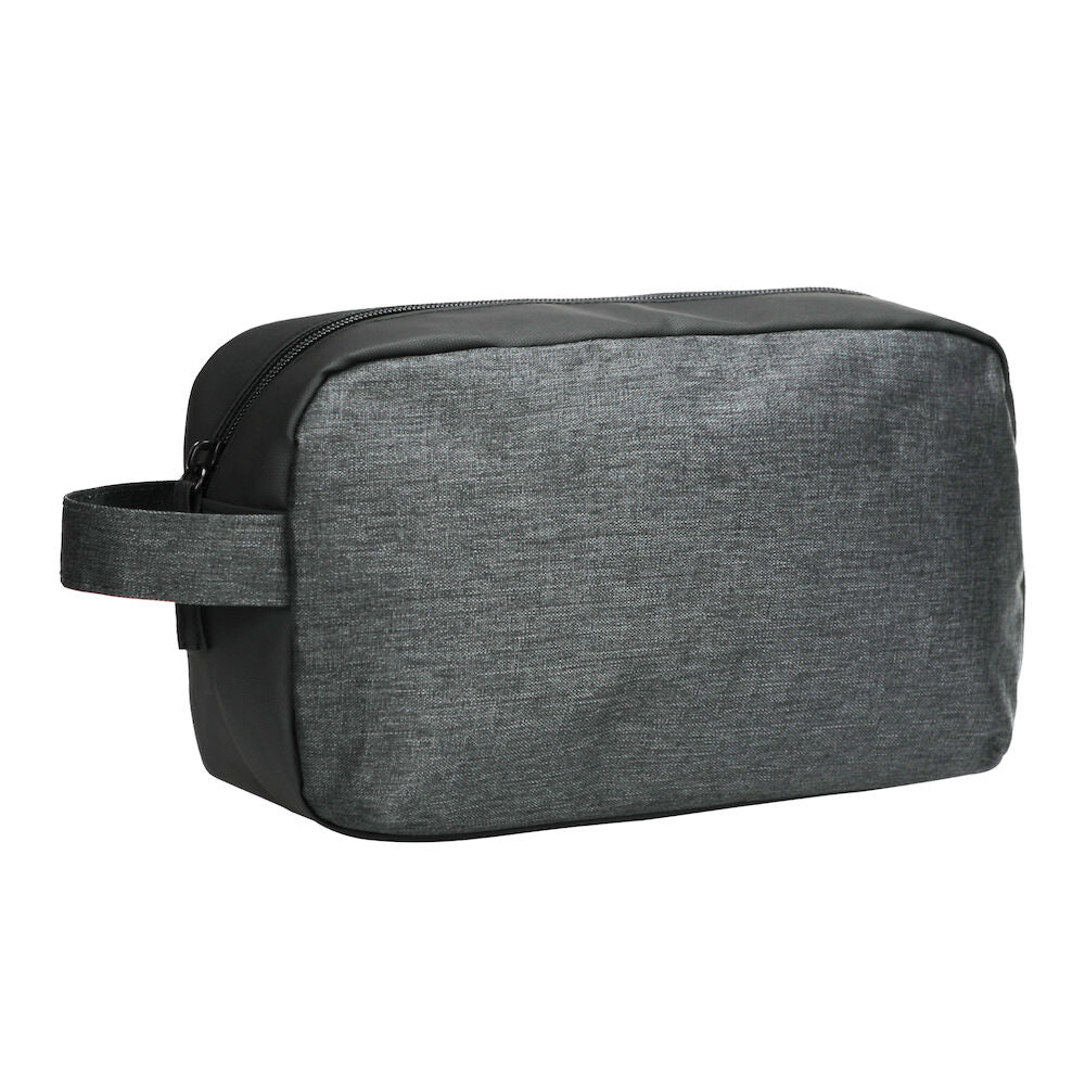 Prestige Toilettcase Antracite me no sizeClique
