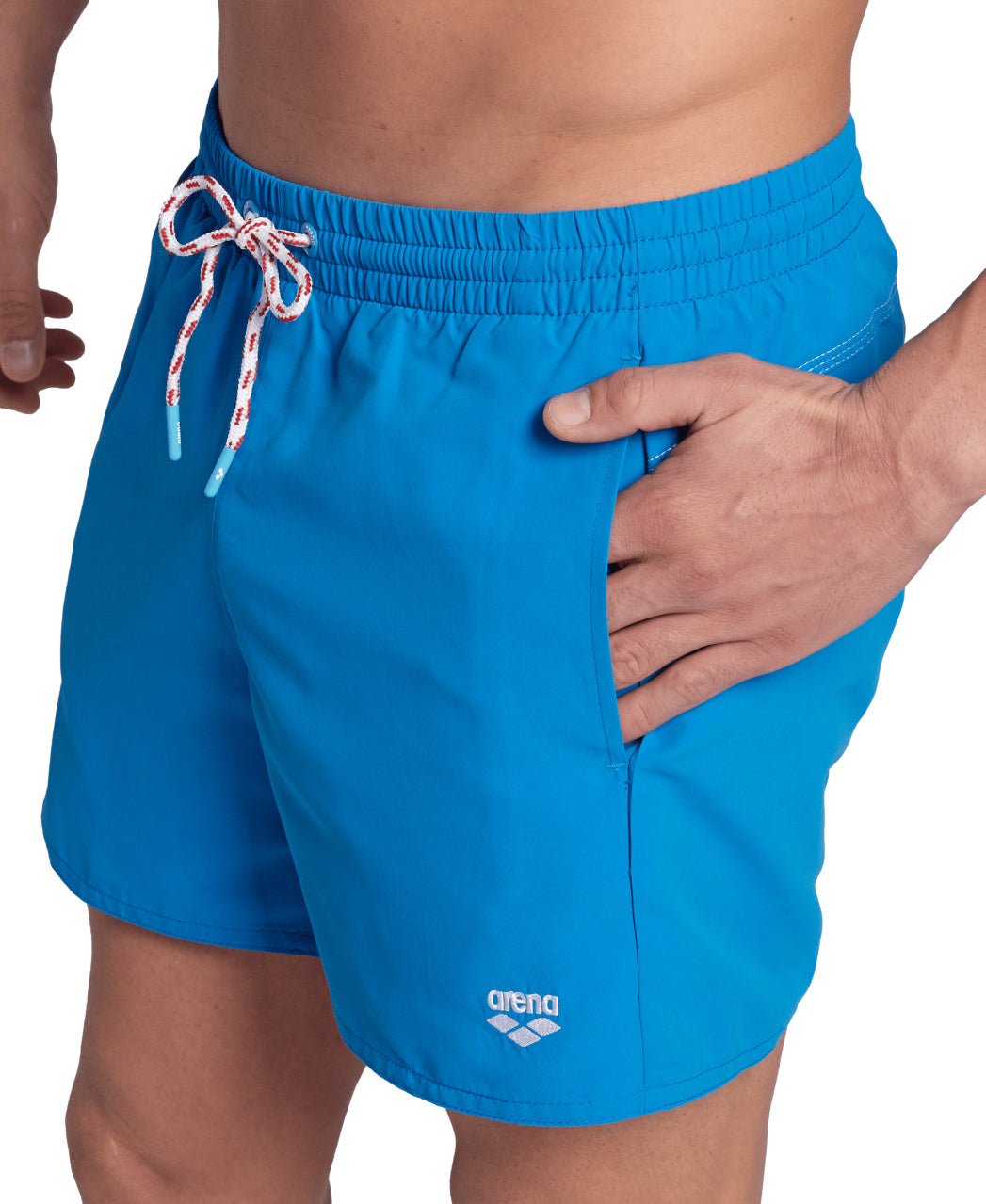 Pro_File Beach Short miesten uimashortsit, sininenArena