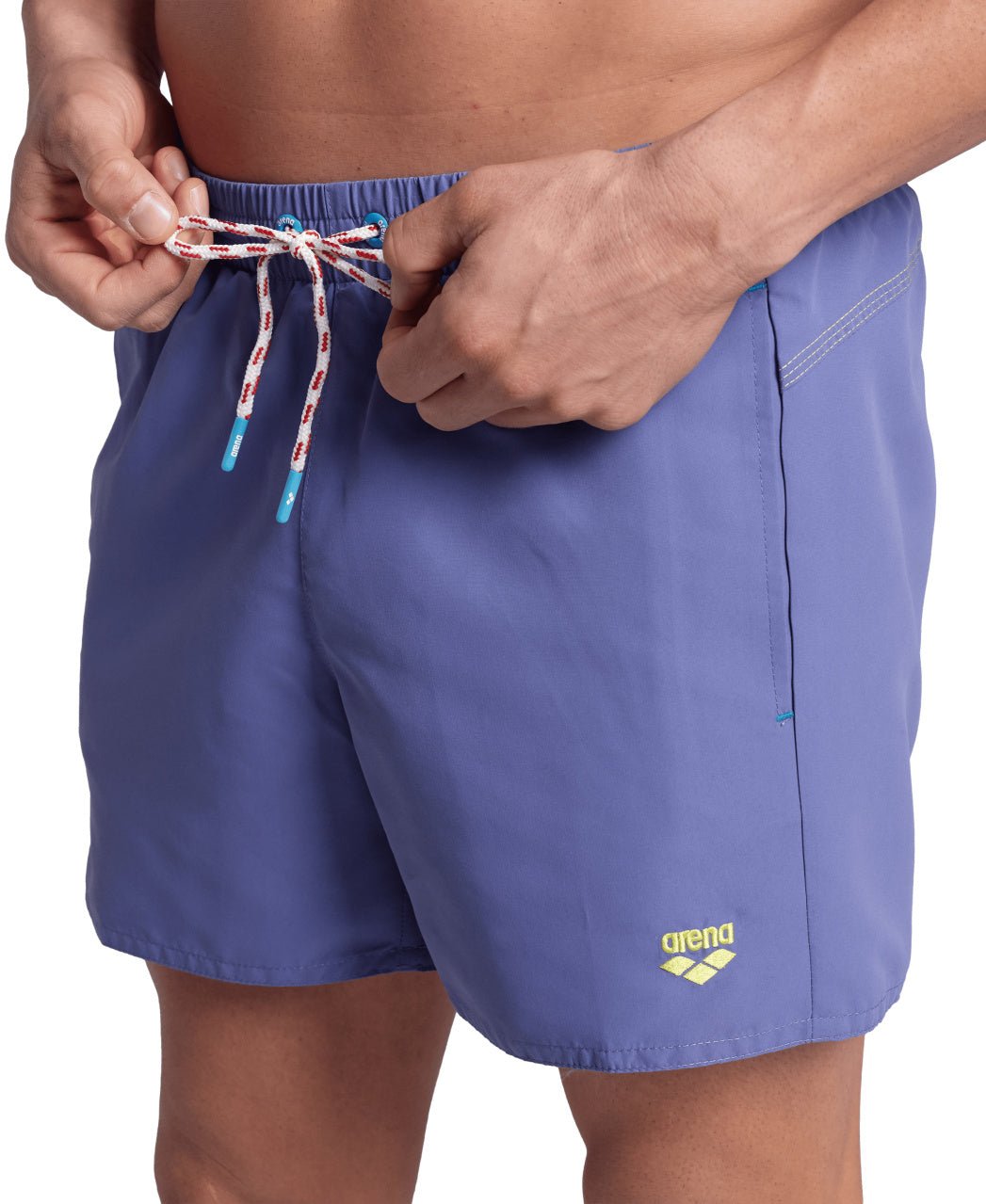 Pro_File miesten uimashortsit, violettiArena