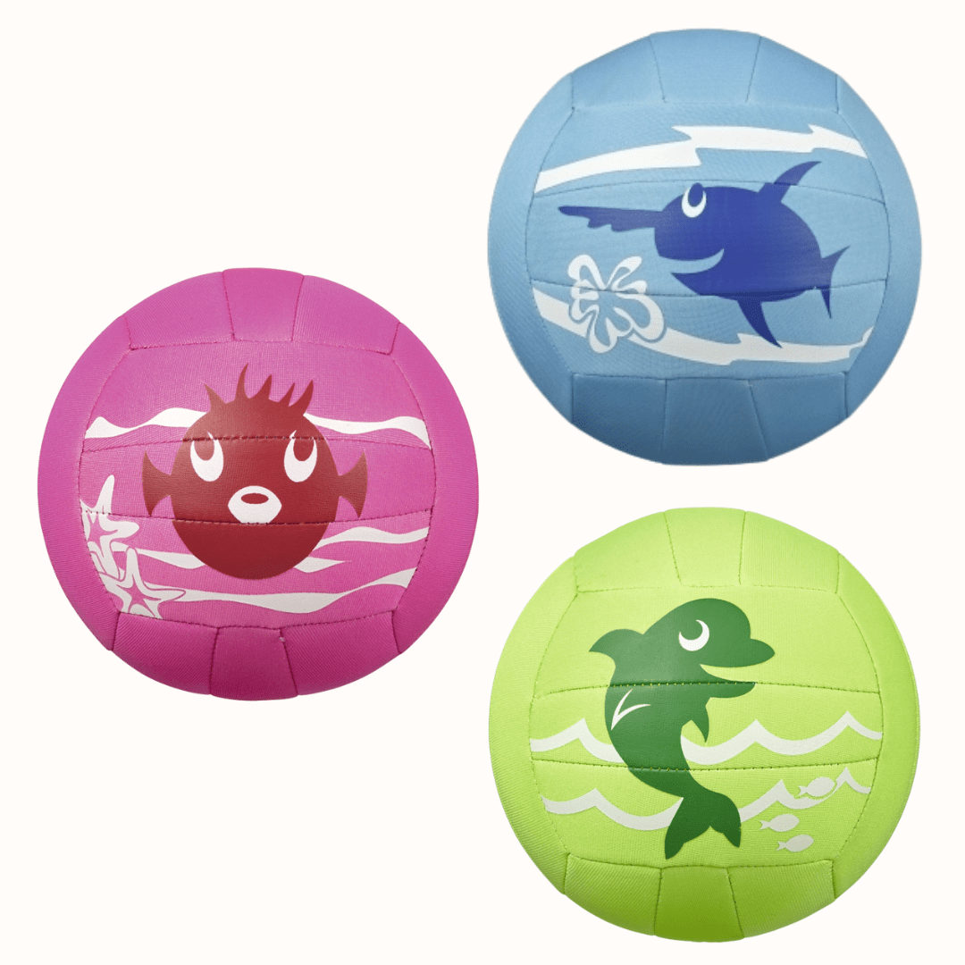 Rantalentopallo neopreeniBeco