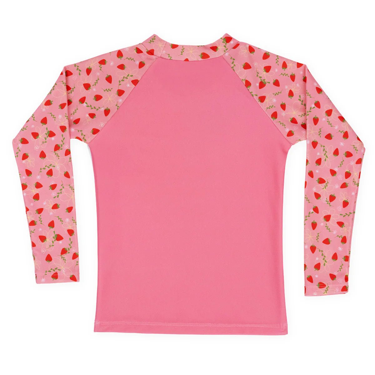 Rash Top UV - paita, Strawberry FieldSplash About