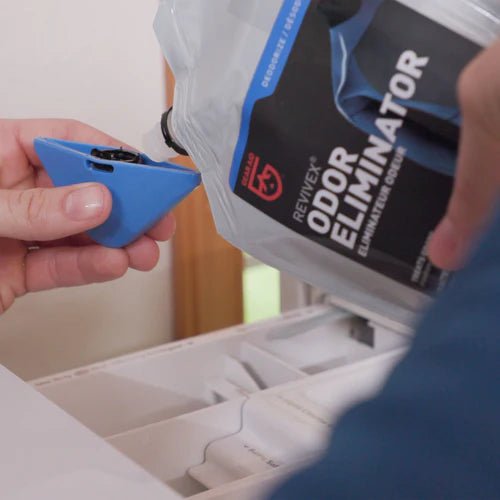 Revivex Odor Eliminator – hajunpoisto neopreenille ja varusteilleGearAid