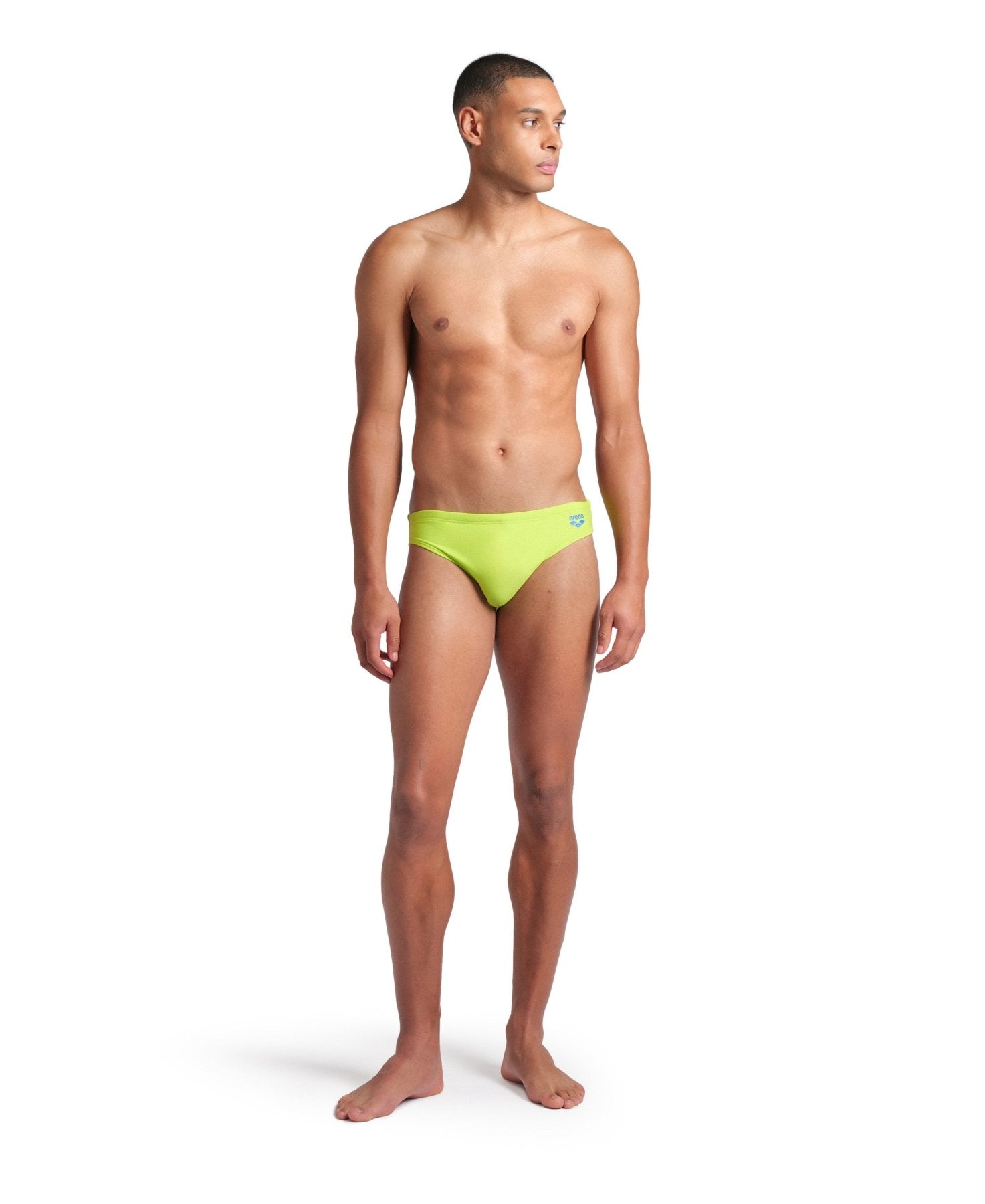 Santamarias R miesten uimahousut, lime - Arena