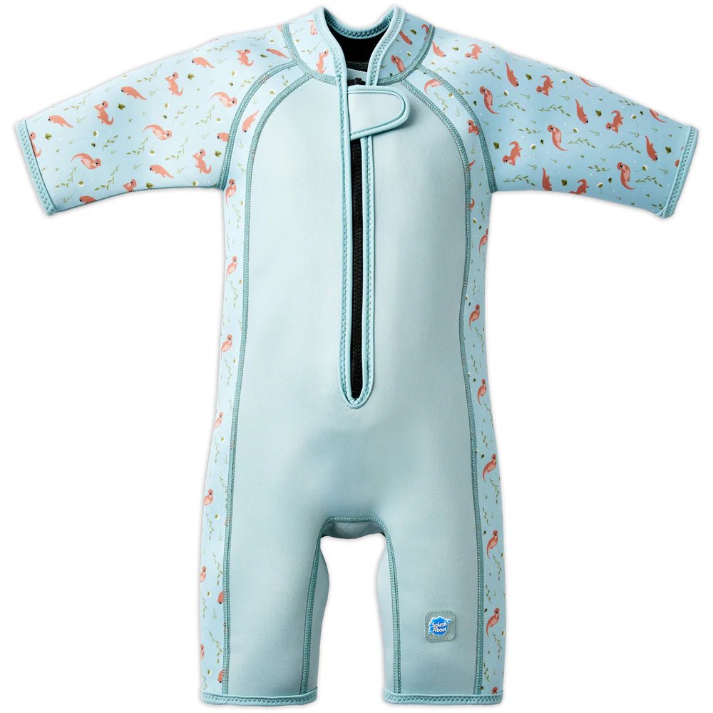 Shorty Wetsuit lasten märkäpuku, Playful OttersSplashy