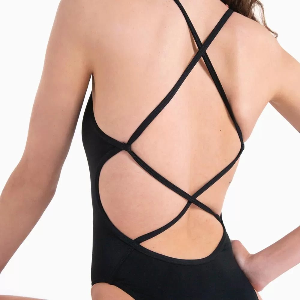 Sirene Comfort naisten uimapuku, mustaTurbo