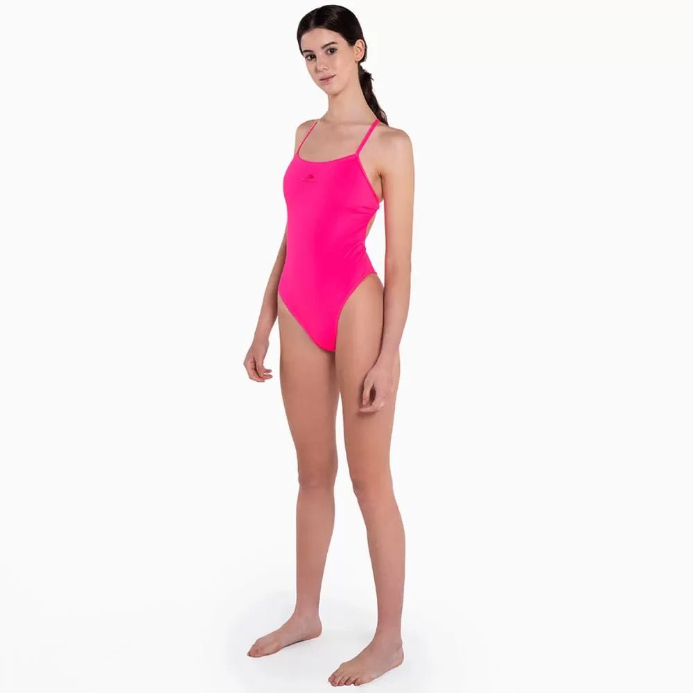 Sirene Comfort naisten uimapuku, pinkkiTurbo