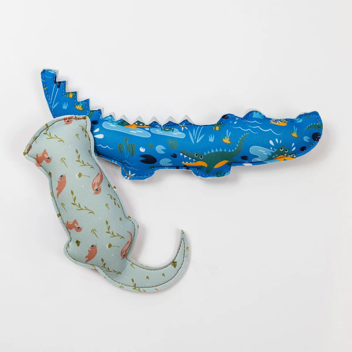 Snippets neopreeniset uimalelut, Croc & OtterSplashy