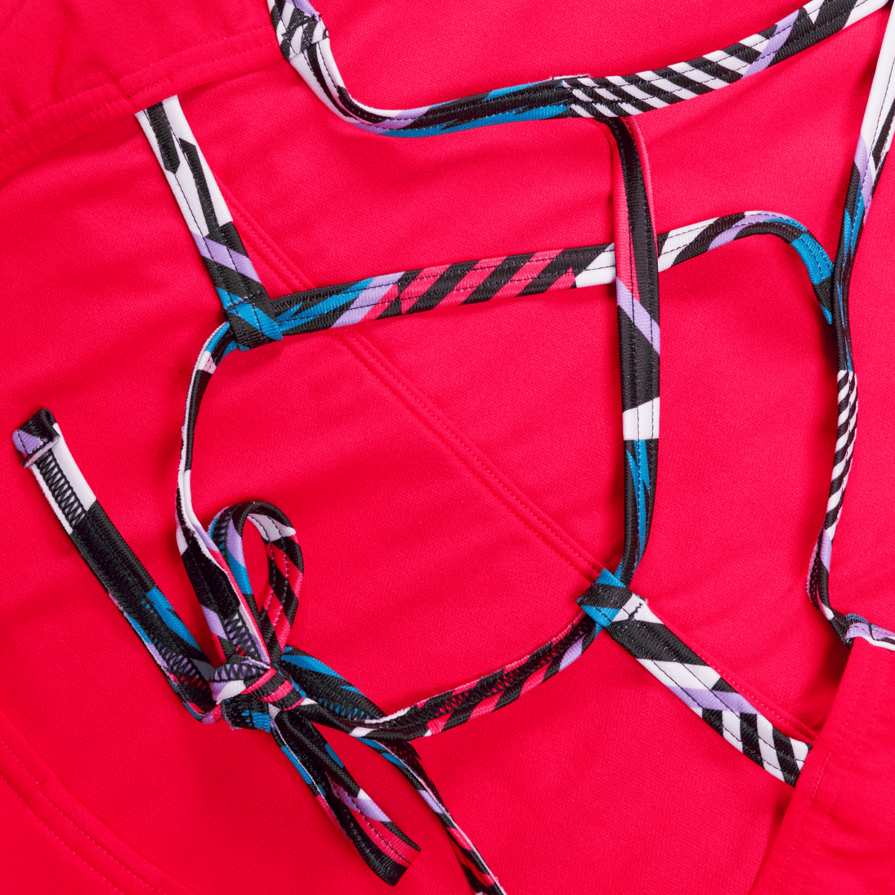Solid Lattice Tie - Back naisten uimapuku, vesimeloniSpeedo