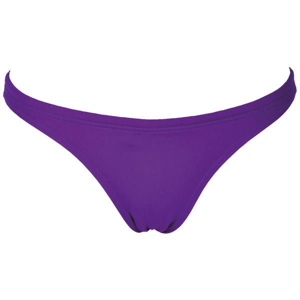 Solid Naisten Bikini alaosa, violettiArena