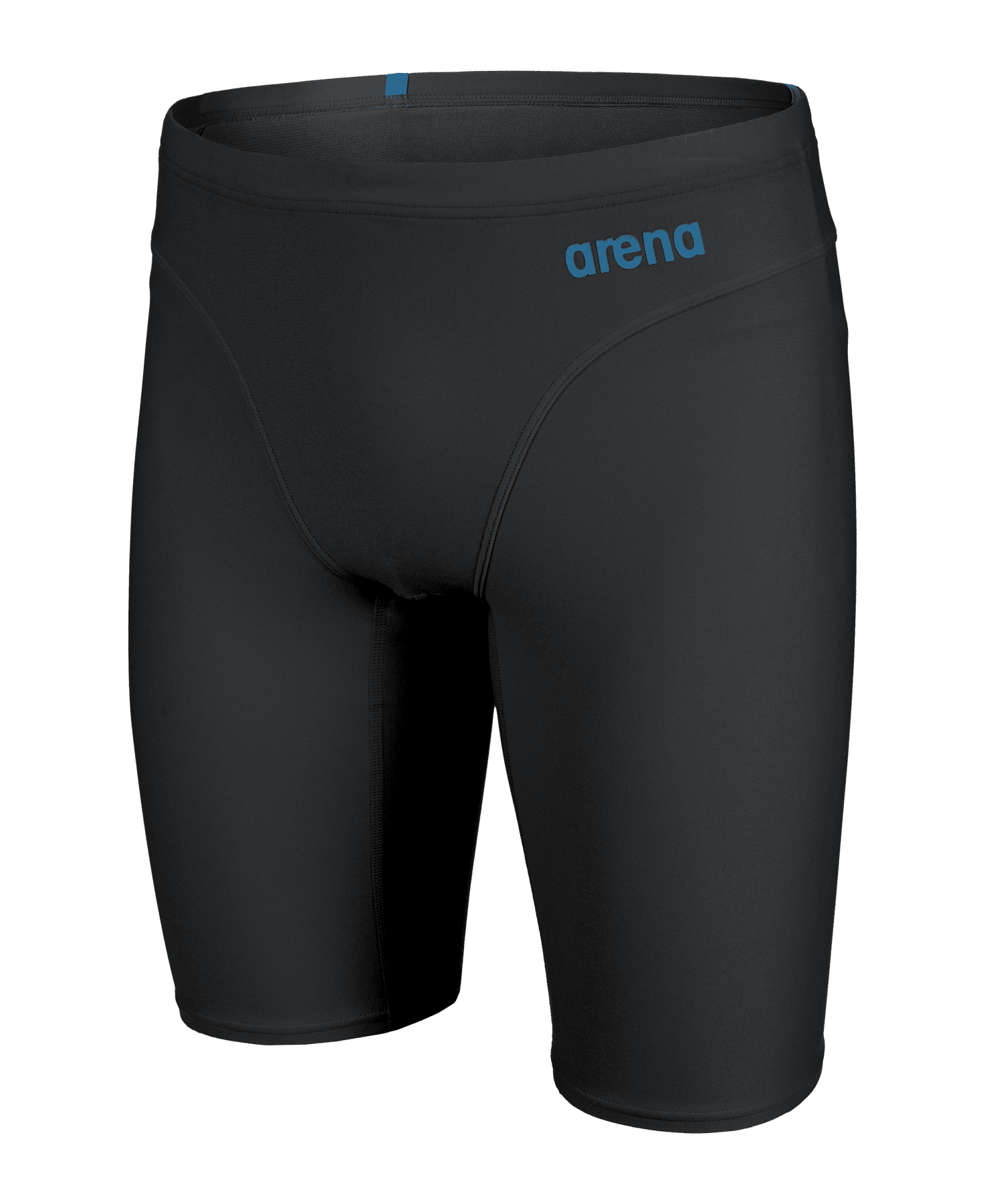 Solid Swim Jammer miesten uimahousut, mustaArena