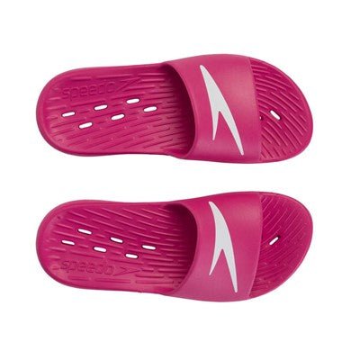 Speedo Slide naisten sandaali, pinkkiSpeedo