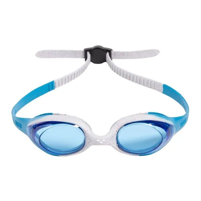 Spider Jr uimalasit, sini - valkoinenArena