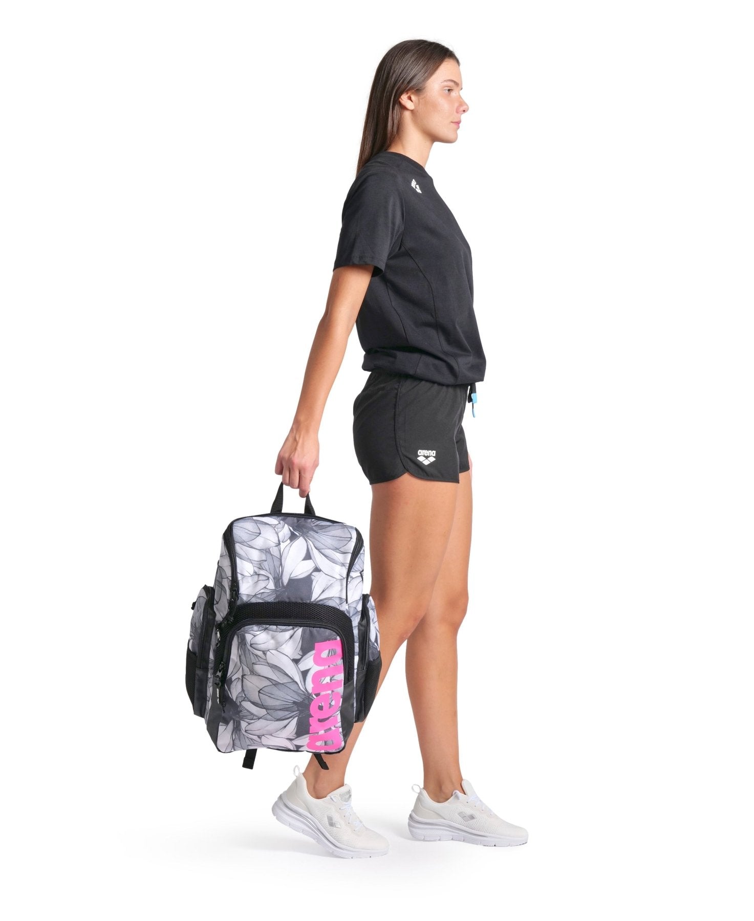 Spiky III Backpack 35 reppu, Allover Seabed - Arena