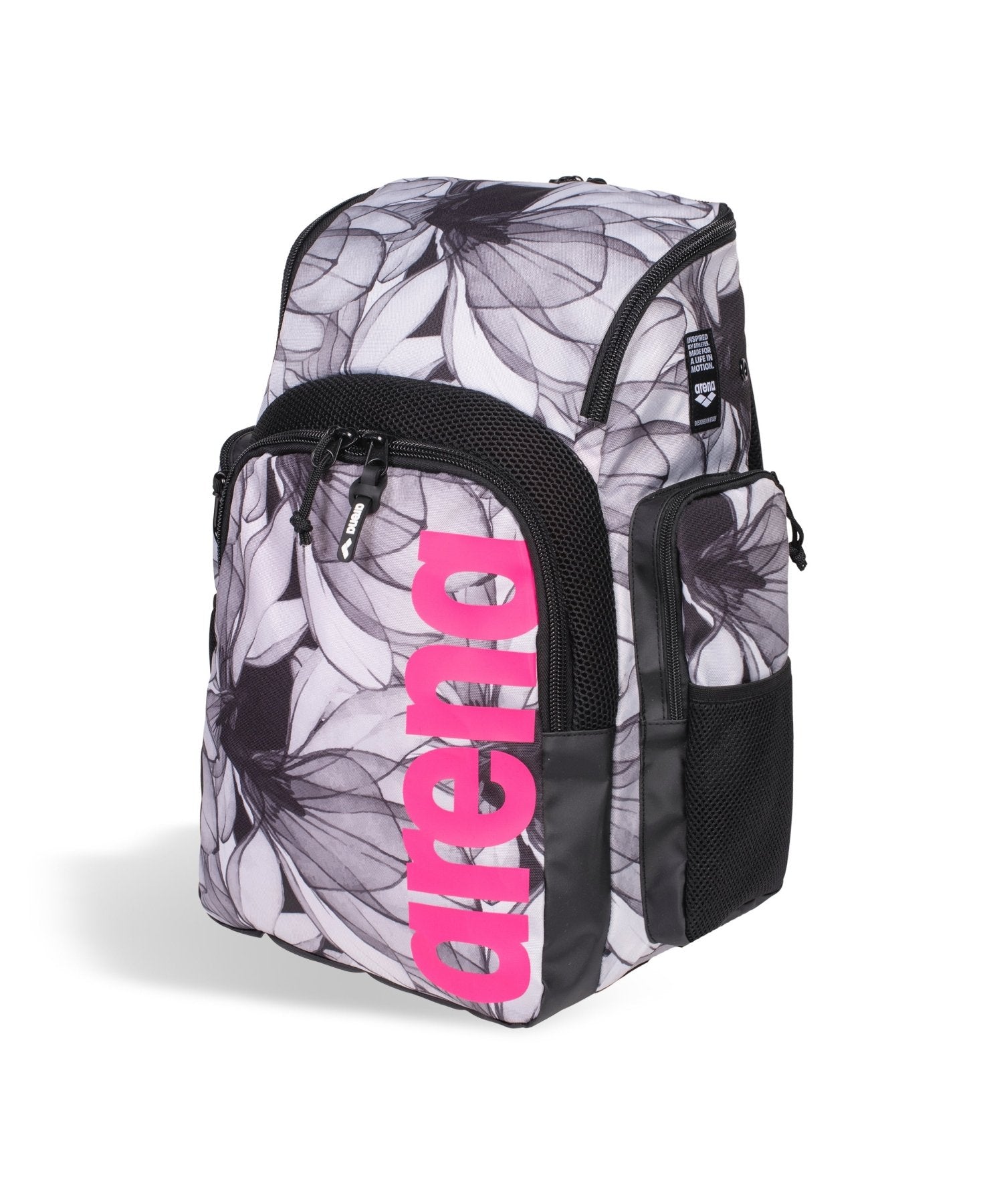 Spiky III Backpack 35 reppu, Allover Seabed - Arena
