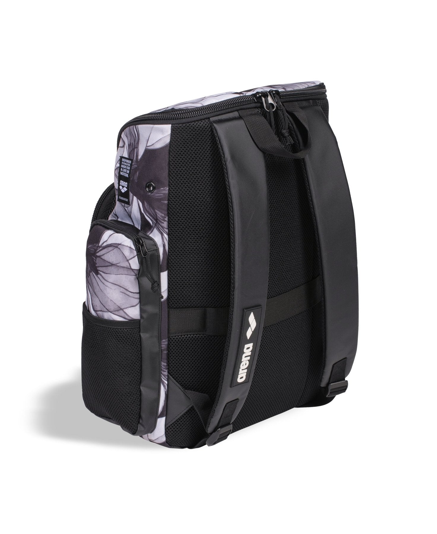 Spiky III Backpack 35 reppu, Allover Seabed - Arena