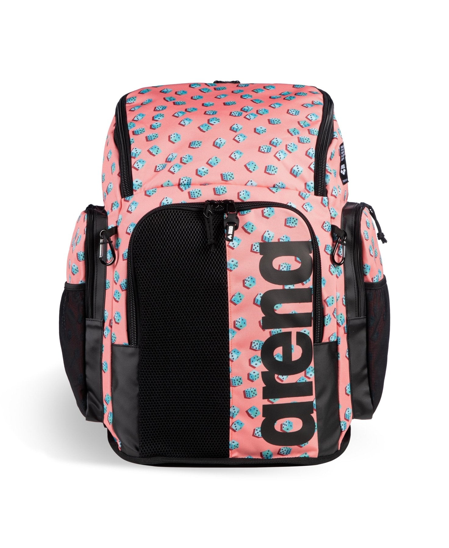 Spiky III Backpack 45 Allover reppu, DicesArena