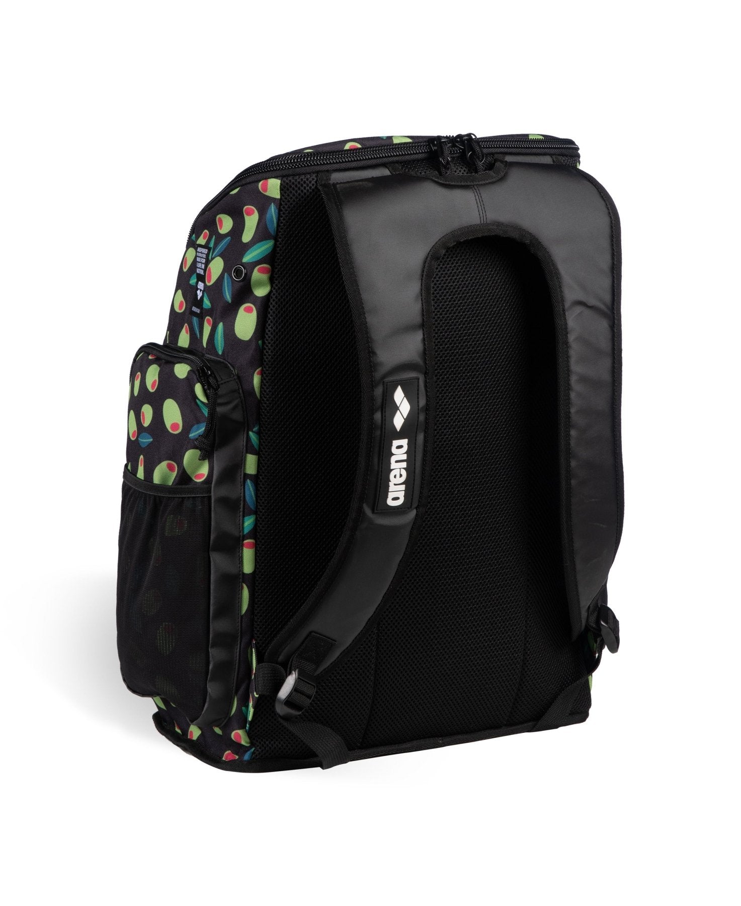 Spiky III Backpack 45 reppu, Allover OlivesArena