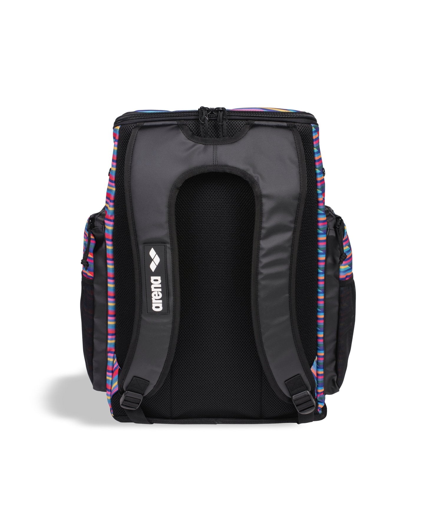 Spiky III Backpack 45 reppu, Allover Racing Stripes - Arena