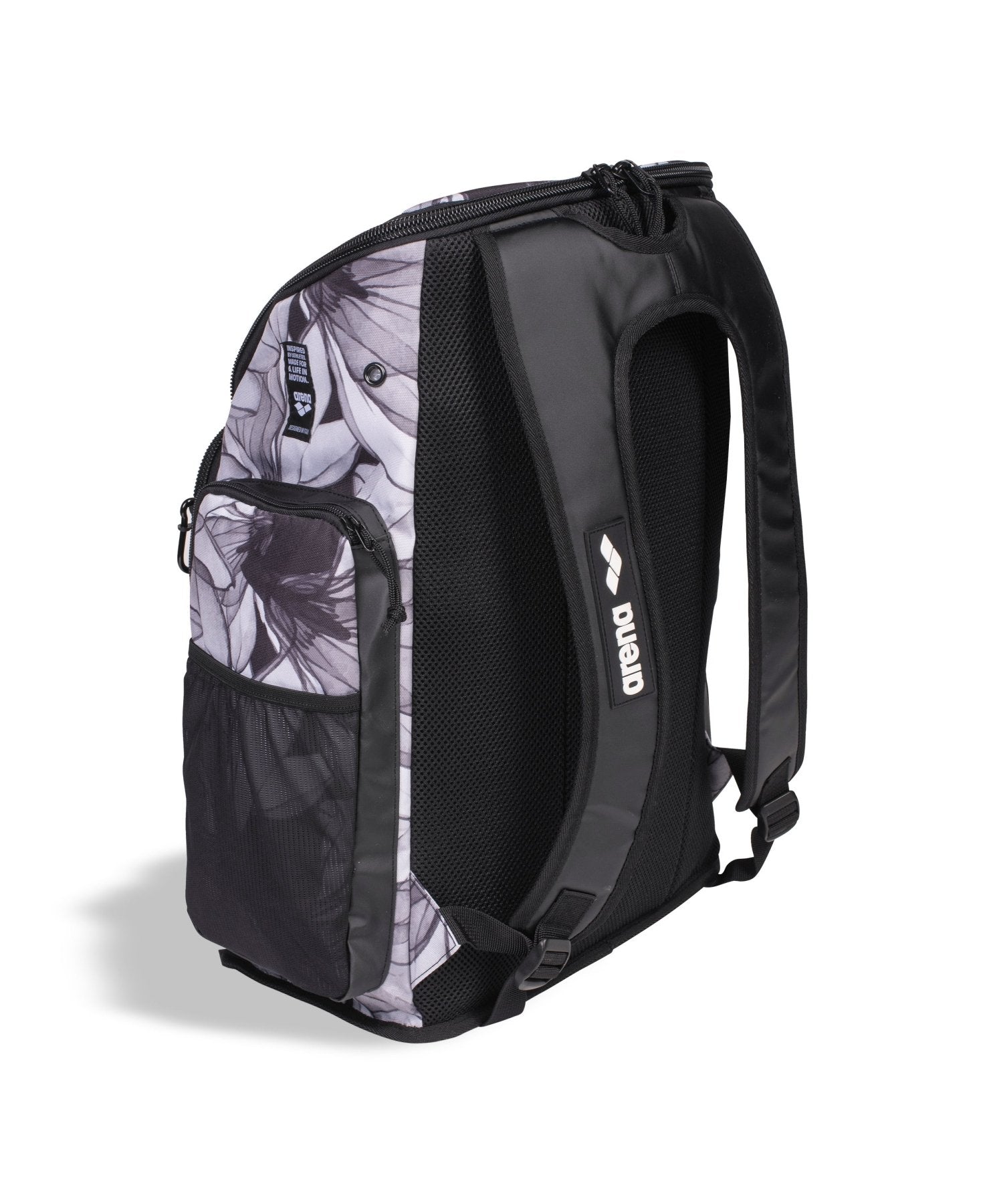 Spiky III Backpack 45 reppu, Allover Seabed - Arena