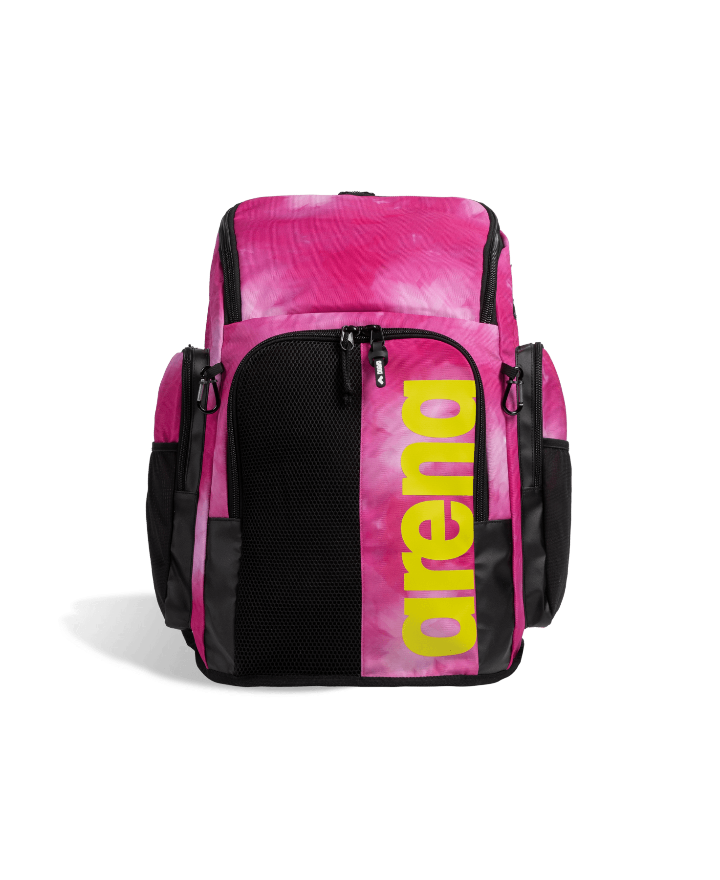 Spiky III Backpack 45 reppu, Allover Shocking Pink - Arena