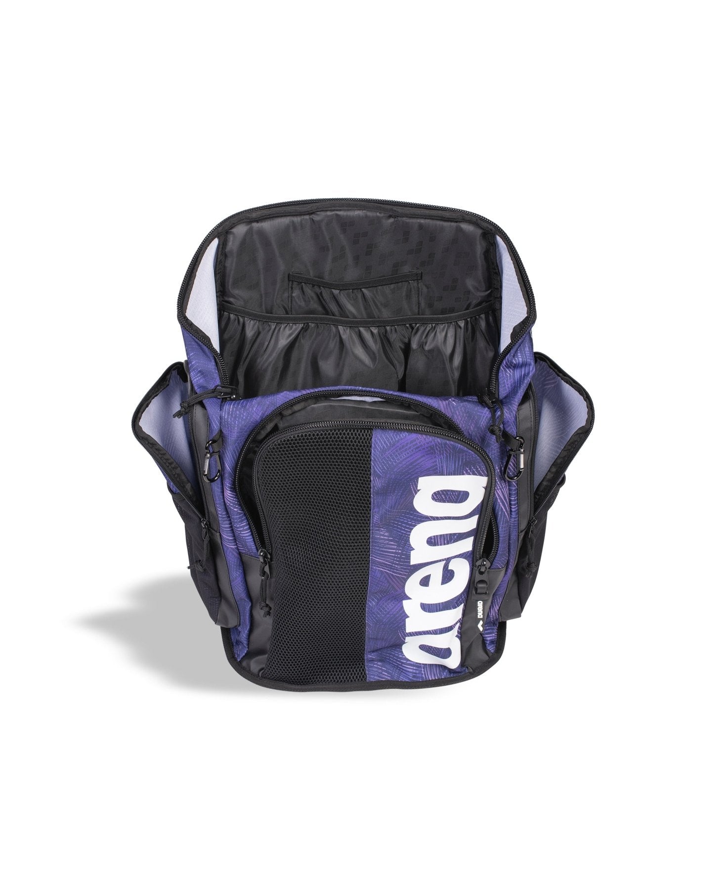 Spiky III Backpack 45 reppu, Allover Team Energy Plum - Arena