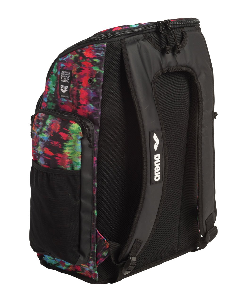 Spiky III Backpack 45 reppu, Allover Tie DyeArena