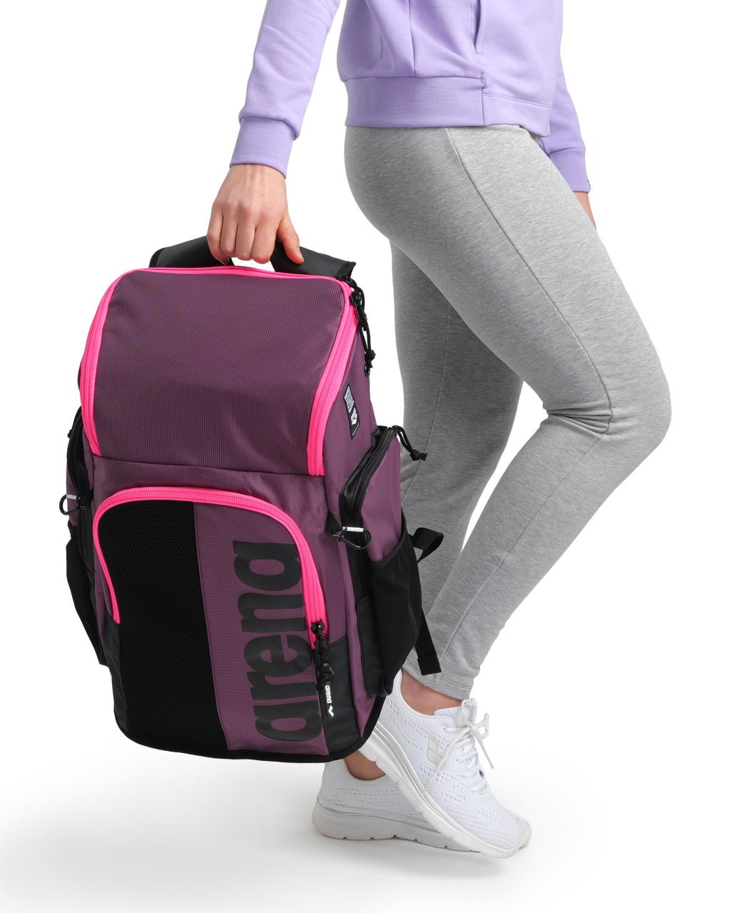 Spiky III Backpack 45 reppu, pinkkiArena