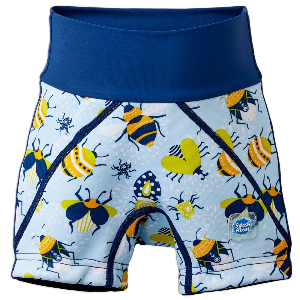 Splash Jammers lasten uimahousut, 2 - 4 vuotiaalle Bugs LifeSplashy