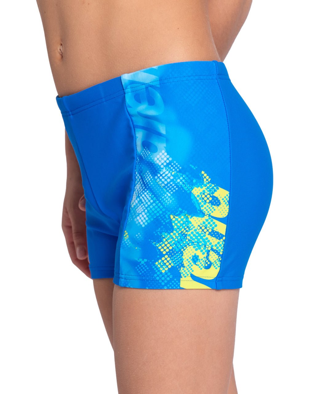 Splash Point Swim Short poikien uimahousut, sininenArena