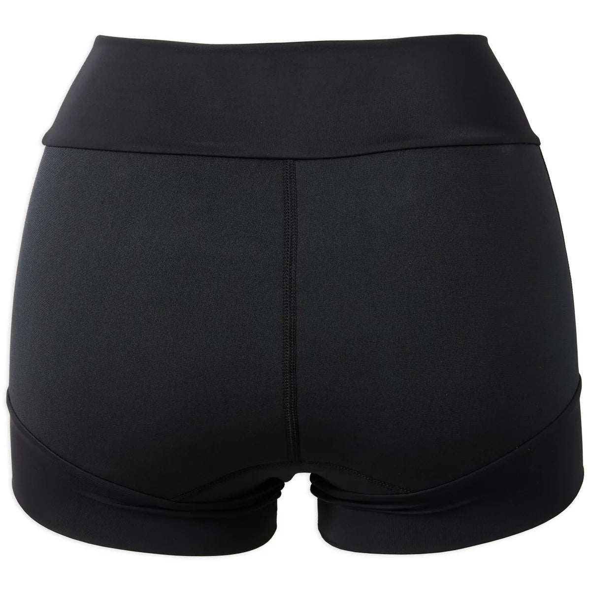 Splash Shorts Adult uimashortsit inkontinenssisuojalla, mustaSplashy