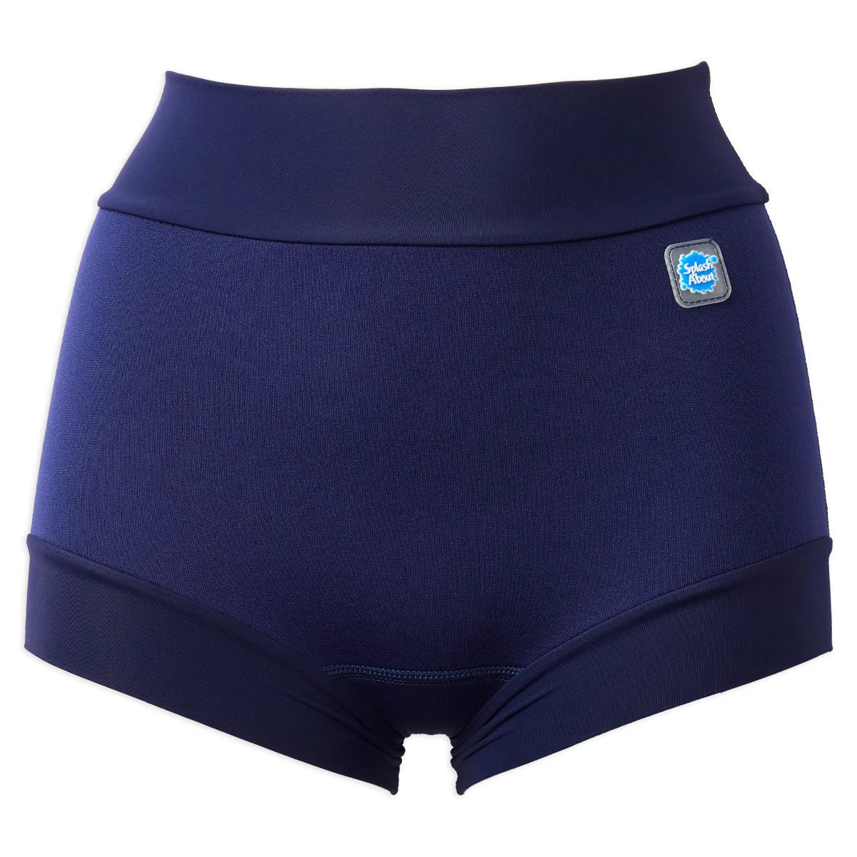Splash Shorts Child lasten uimahousut inkontinenssisuojalla, navySplashy