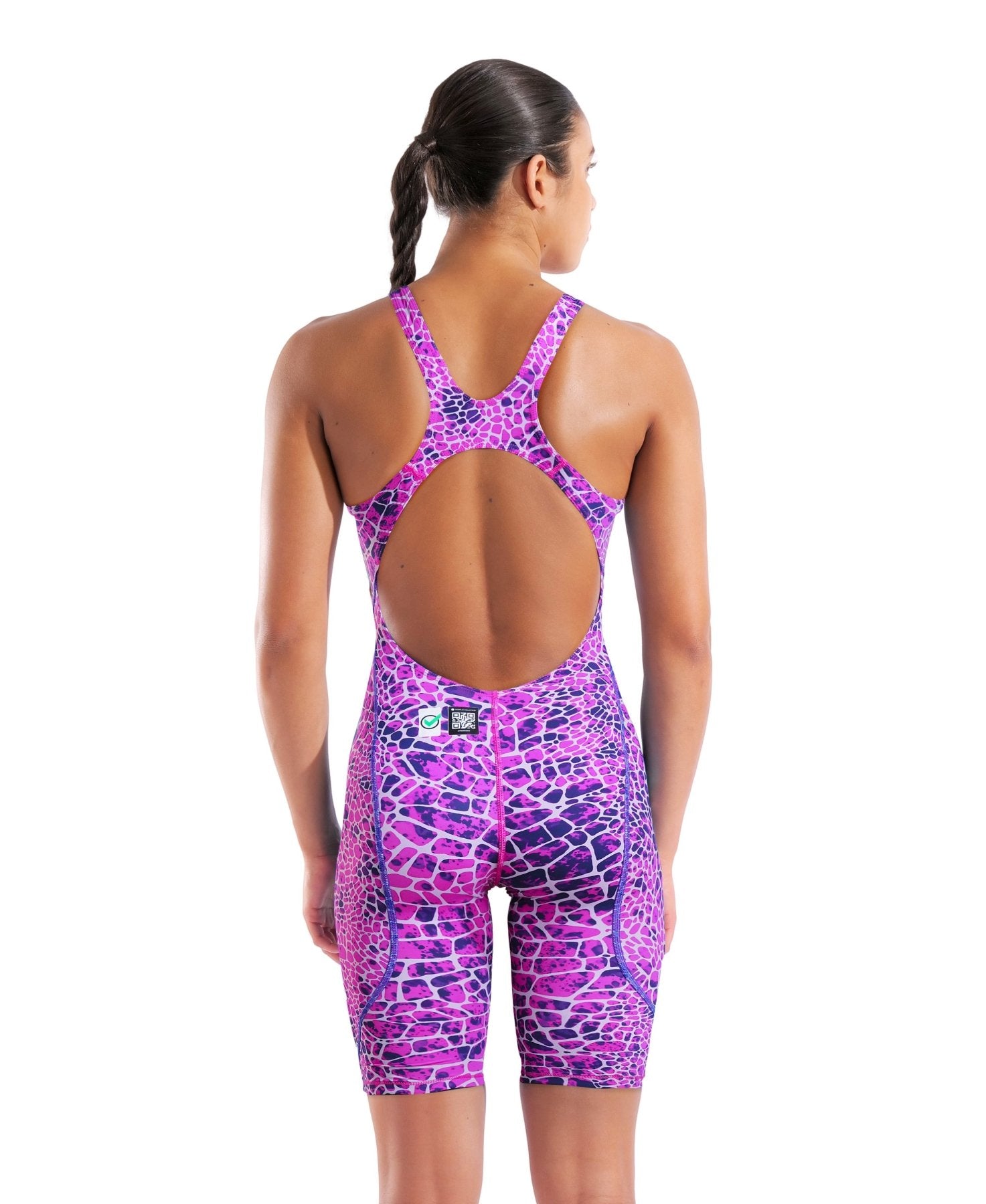 St Next Le Ob naisten kilpapuku, Snake PinkArena