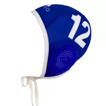 Waterpolo Cap Classic - Full set (15 kpl)