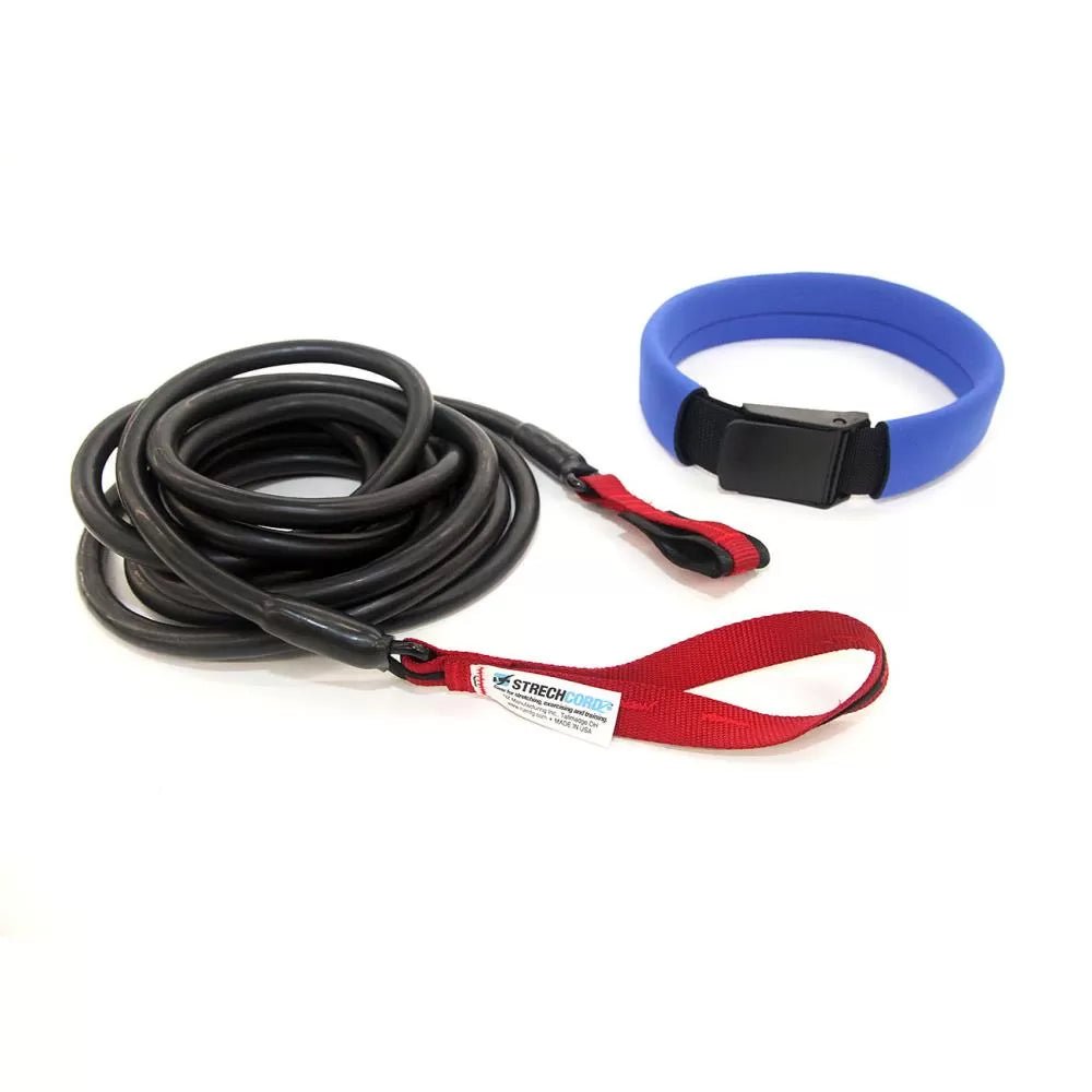 Strechcordz S-11875 Long Belt vastuskuminauhaTurbo