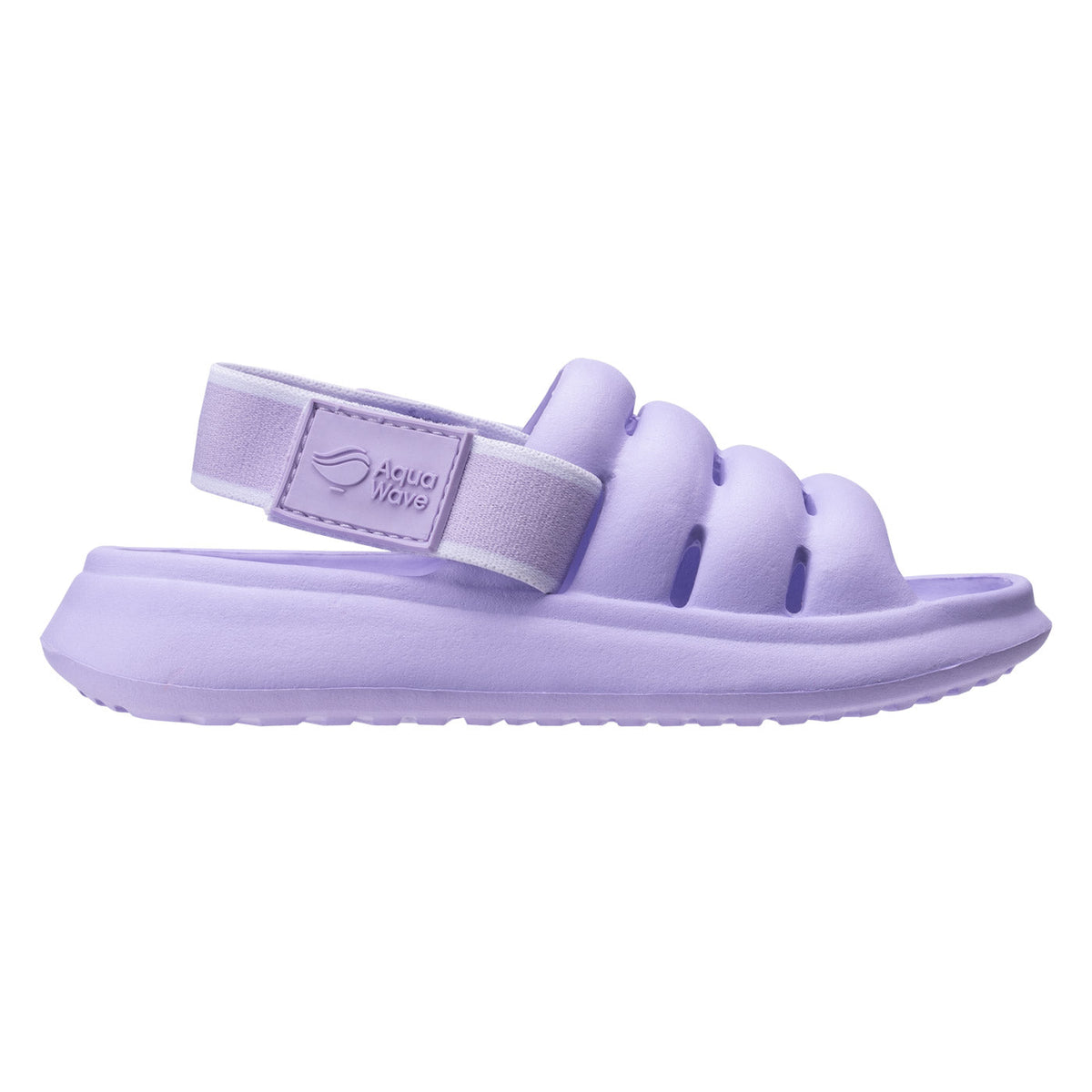 Suela lasten allastossut, violetti