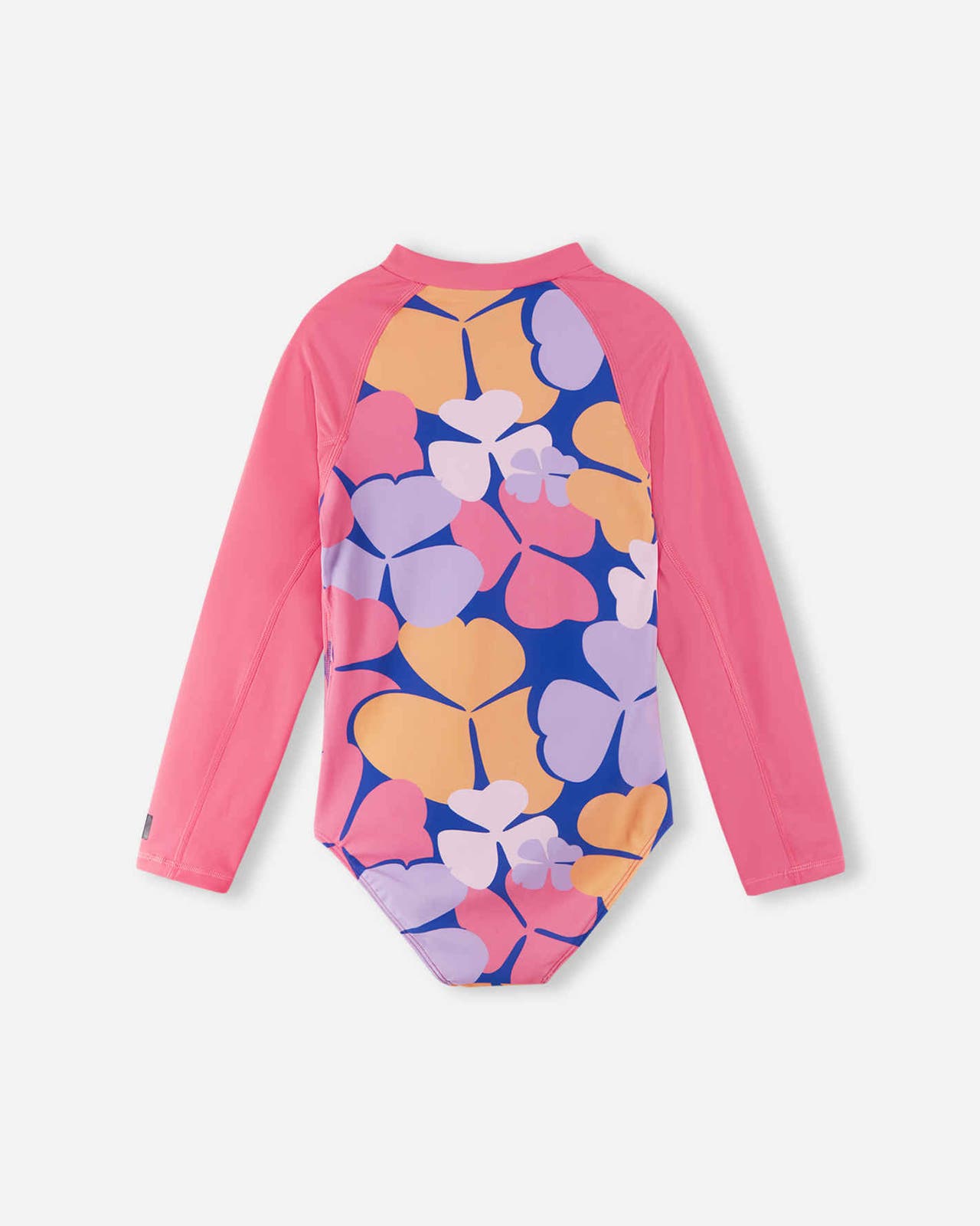SunProof swimsuit, Aallot, koralliReima