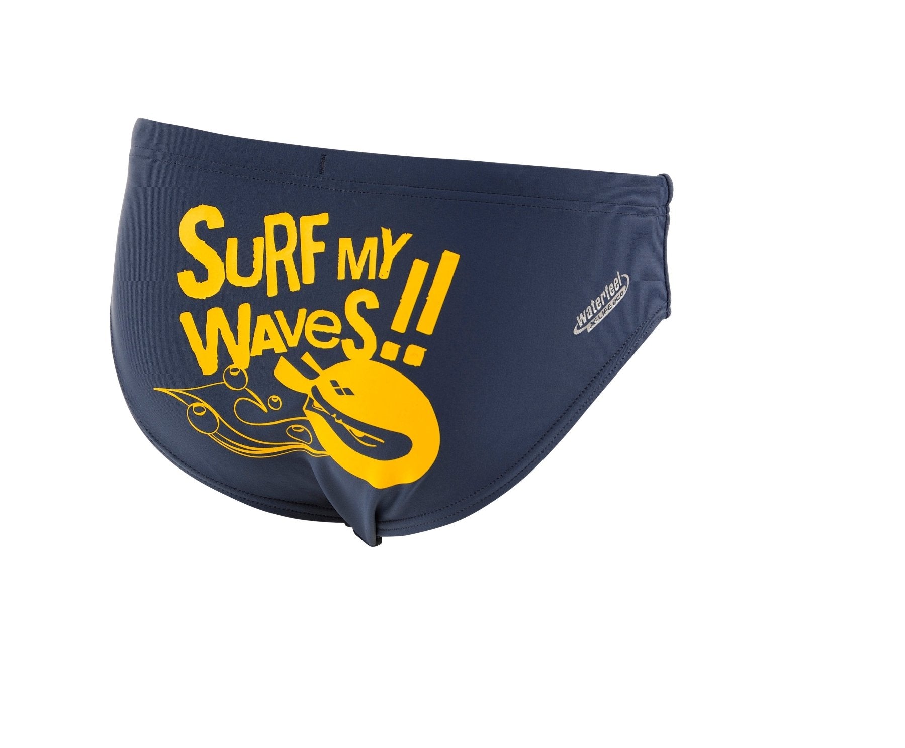 Surf My Waves Youth Brief poikien uimahousutArena