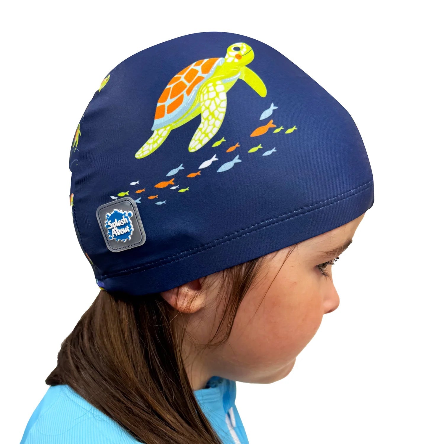 Swim Hat lasten ja taaperoiden uimalakki, Turtle TideSplash About