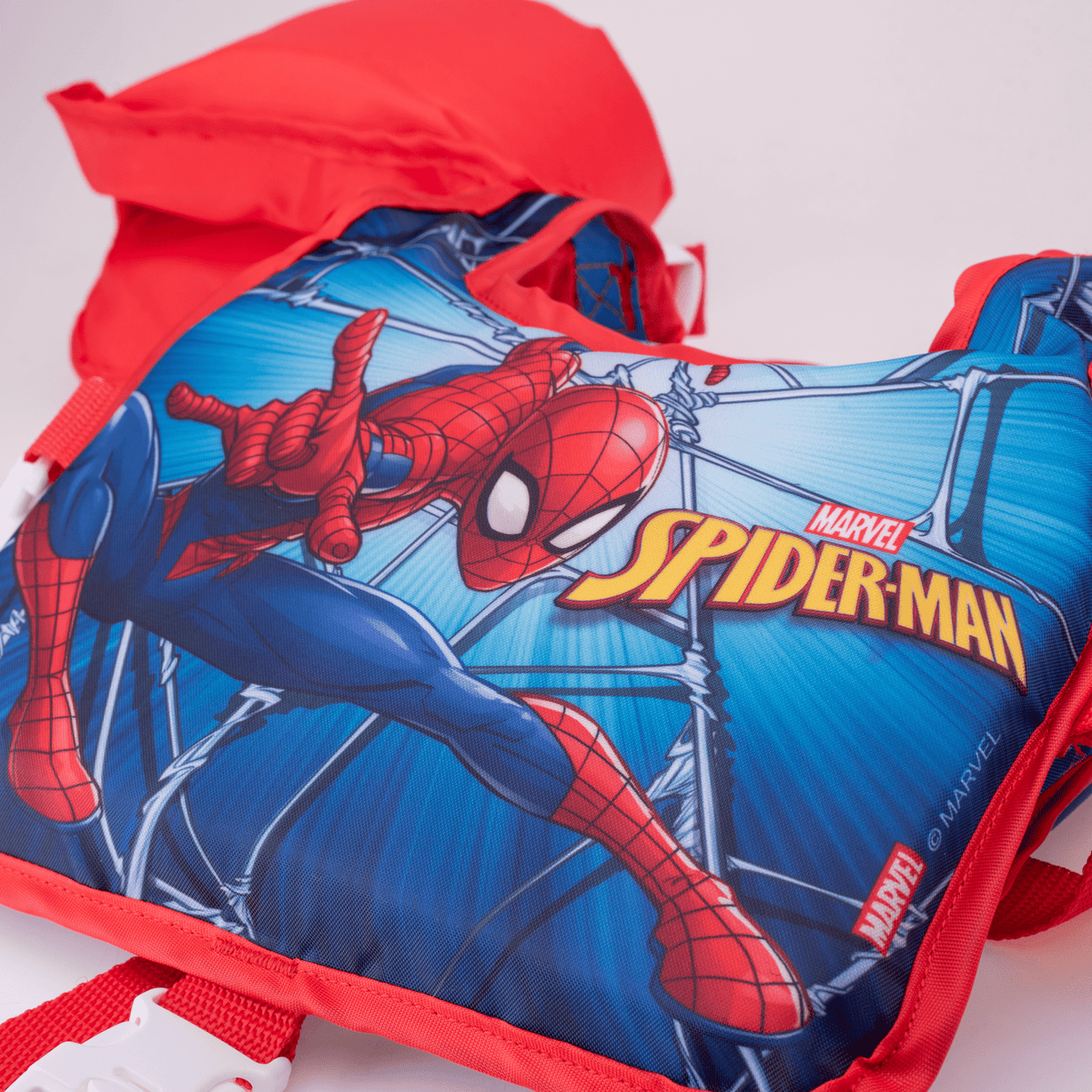 Swim Pal Spiderman uimakelluke, monivärinen