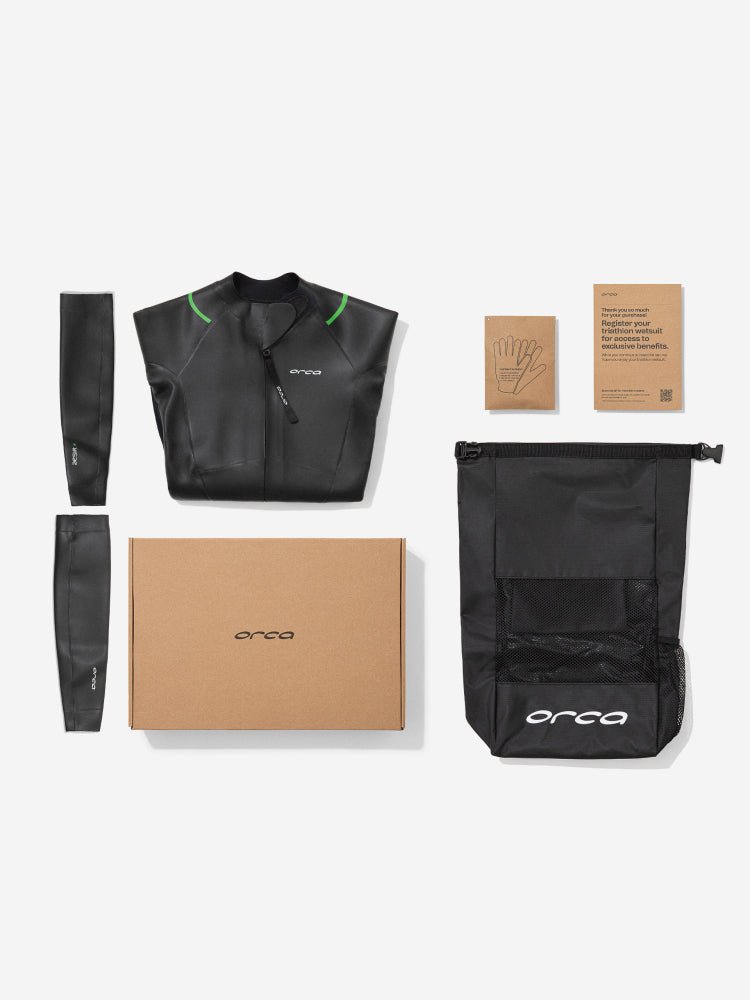 Swimrun Aesir Flex naisten märkäpukuOrca