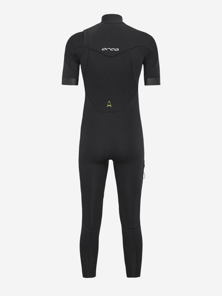 Tango 2:2 lyhythihainen miesten V2 miesten surffimärkäpukuOrca